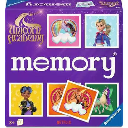 ravensburger-memory-unicorn-academy-juego-de-memoria-24778