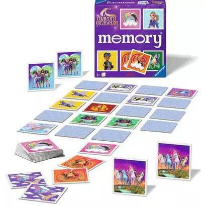 ravensburger-memory-unicorn-academy-juego-de-memoria-24778