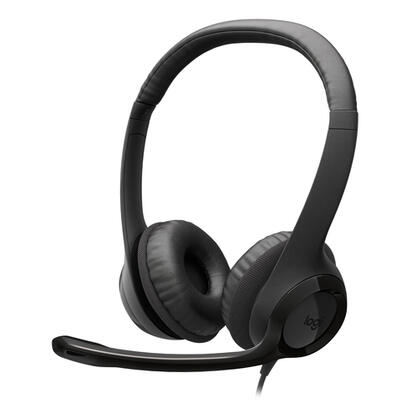 auriculares-logitech-h390-usb-alambrico-usb-tipo-a-negro