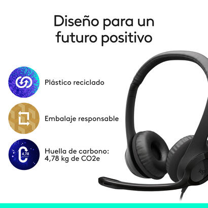 auriculares-logitech-h390-usb-alambrico-usb-tipo-a-negro