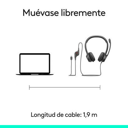 auriculares-logitech-h390-usb-alambrico-usb-tipo-a-negro