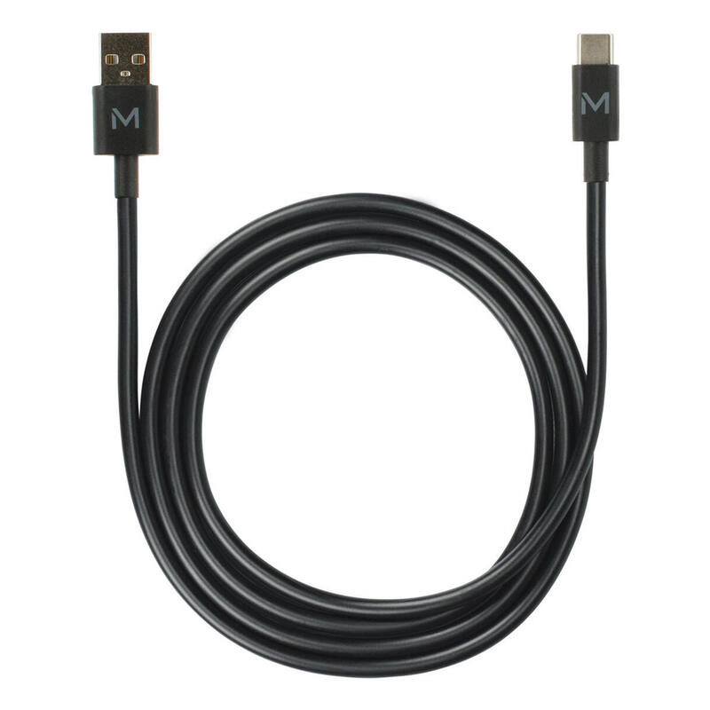 cable-mobilis-energia-usb-a-usb-c-1m-negro