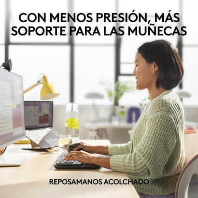 teclado-logitech-ergo-series-wave-keys-for-business-negro