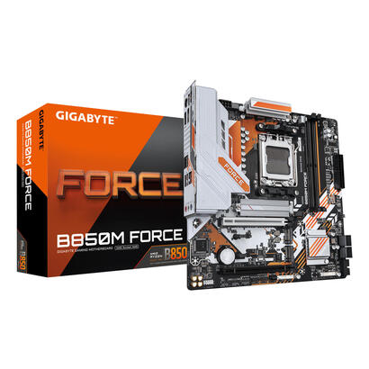 placa-base-gigabyte-amd-b850-sam5-micro-atx-memoria-ddr5-ranuras-de-memoria-2-b850mforce