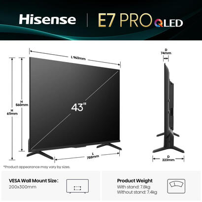 televisor-hisense-43e77q-pro-43-4k-ultra-hd-smart-tv-wifi-negro