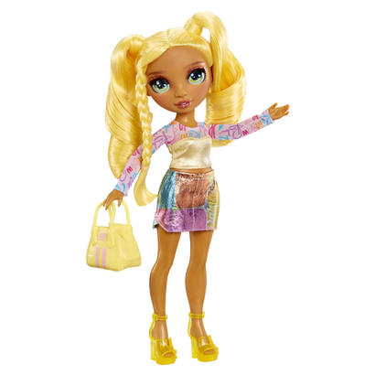 mga-entertainment-rainbow-high-mi-estilo-de-moda-sunny-muneca-547570-euc