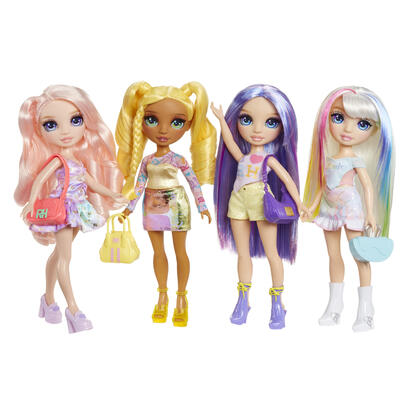 mga-entertainment-rainbow-high-mi-estilo-de-moda-sunny-muneca-547570-euc