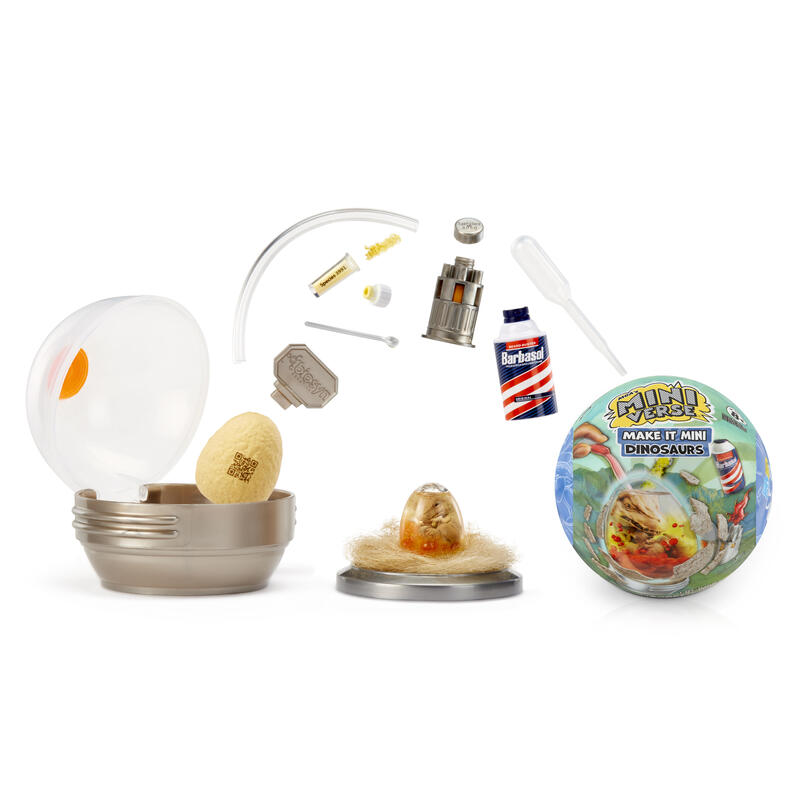mga-entertainment-mga-s-miniverse-make-it-mini-dinosaurs-jurassic-world-sortierter-artikel-522546-euc