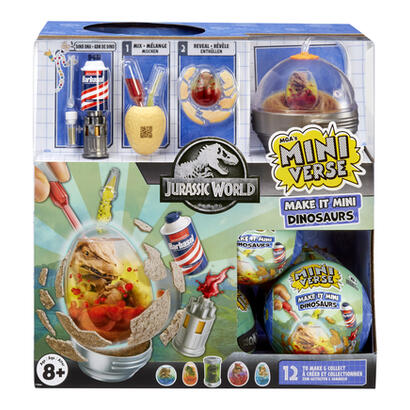 mga-entertainment-mga-s-miniverse-make-it-mini-dinosaurs-jurassic-world-sortierter-artikel-522546-euc