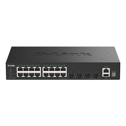 20-port-gigabit-stackable-smart-managed-switch-with-4-x-10g-sfp-ports-16-x-101001000mbps-ports-4-x-10g-sfp-ports-physic