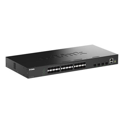 28-port-gigabit-sfp-stackable-smart-managed-switch-with-4-x-10g-sfp-ports-24-x-sfp-ports-4-x-10g-sfp-ports-physical-stack