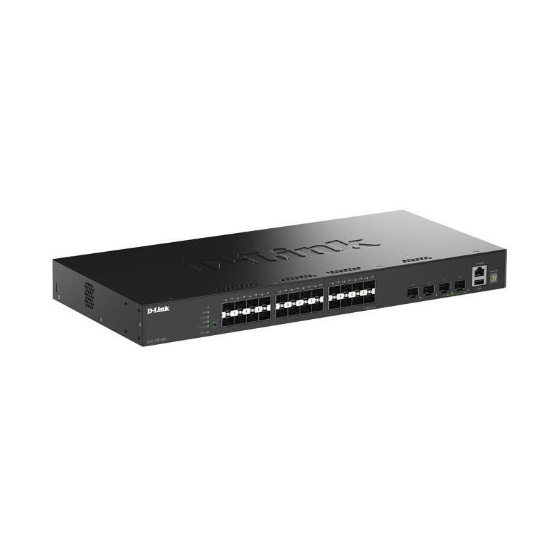 28-port-gigabit-sfp-stackable-smart-managed-switch-with-4-x-10g-sfp-ports-24-x-sfp-ports-4-x-10g-sfp-ports-physical-stack