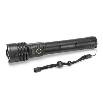 linterna-led-tactica-de-mano-recargable-montis-mt160-negra