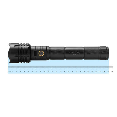 linterna-led-tactica-de-mano-recargable-montis-mt160-negra
