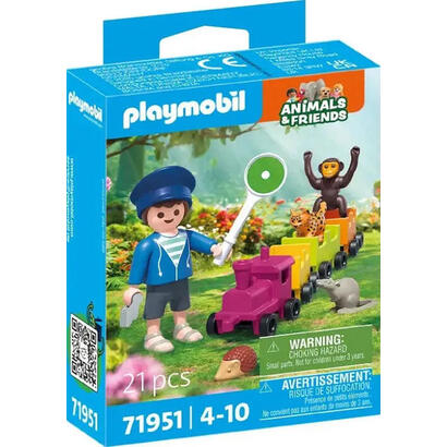 zestaw-z-figurkami-animals-friends-71951-wycieczka-lokomotywa