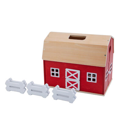 schleich-farm-world-retro-farm-42602