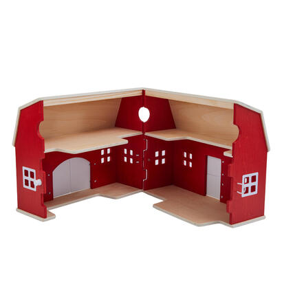 schleich-farm-world-retro-farm-42602