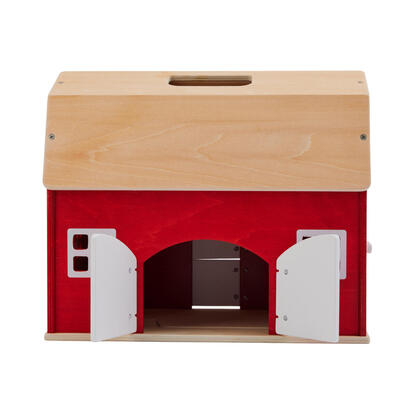 schleich-farm-world-retro-farm-42602