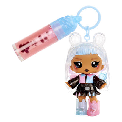 mga-entertainment-yummiland-lip-gloss-doll-sour-sweeties-gabi-gummybear-muneca-545798-euc