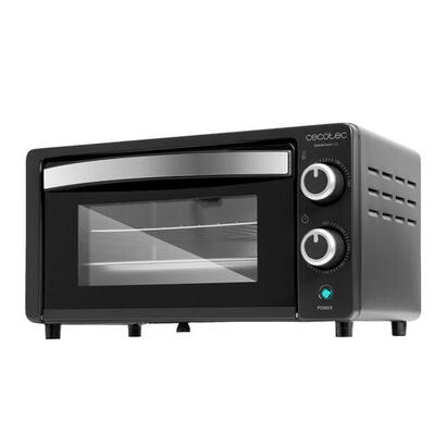 horno-cecotec-03816-0-l-1000-w-negro