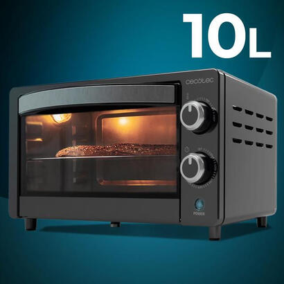 horno-cecotec-03816-0-l-1000-w-negro