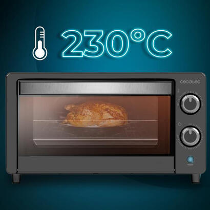 horno-cecotec-03816-0-l-1000-w-negro