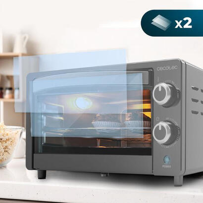 horno-cecotec-03816-0-l-1000-w-negro