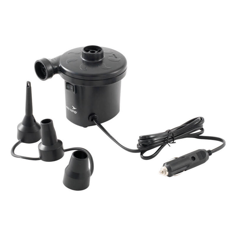 easy-camp-el-nino-12v-pump-electric-air-pump-for-inflatable-gear-black easy-camp-el-nino-12v-pump-electric-air-pump-for-inflatable-gear-black