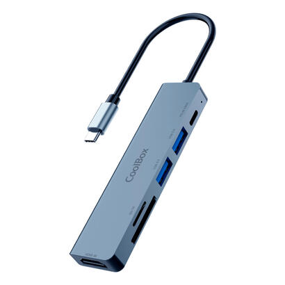 mini-dock-c61-usb-c-2xusb32hdmi-4kusb-c-pd1sd-microsd-coolbox