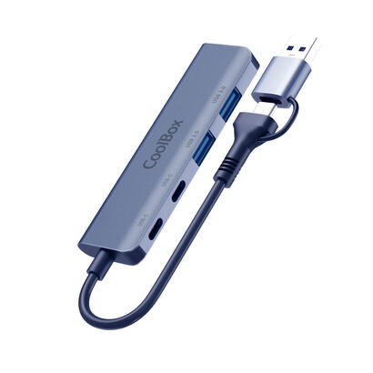hub-4-puertos-lite-usb-2xusb32-2xusb-c-coolbox