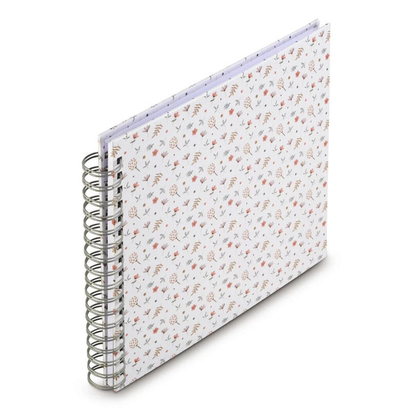 hama-floral-spiral-album-28x24-50-white-pages-7739 hama-floral-spiral-album-28x24-50-white-pages-7739