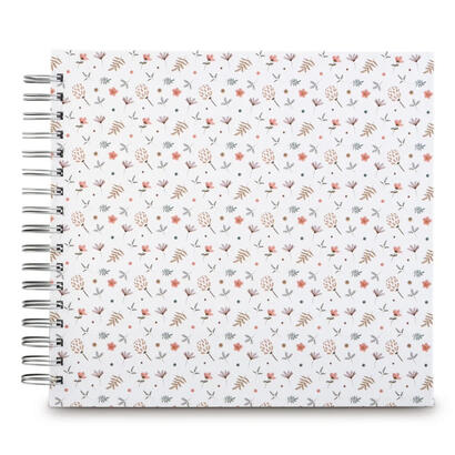 hama-floral-spiral-album-28x24-50-white-pages-7739 hama-floral-spiral-album-28x24-50-white-pages-7739