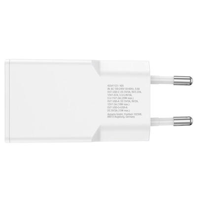 4smarts-541509-cargador-de-dispositivo-movil-universal-blanco-corriente-alterna-carga-rapida-interior