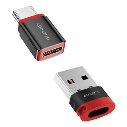 4smarts-541615-tarjeta-y-adaptador-de-interfaz-usb-tipo-c