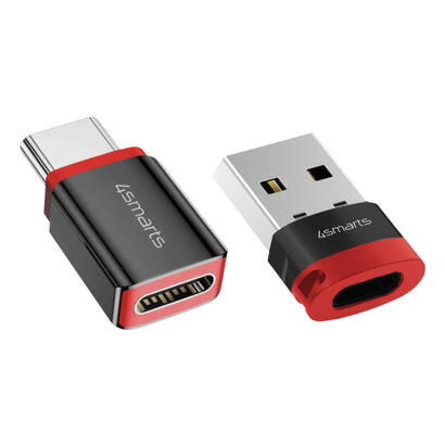 4smarts-541615-tarjeta-y-adaptador-de-interfaz-usb-tipo-c
