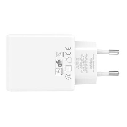 cargador-4smarts-546065-de-dispositivo-movil-universal-blanco-corriente-alterna-carga-rapida-interior