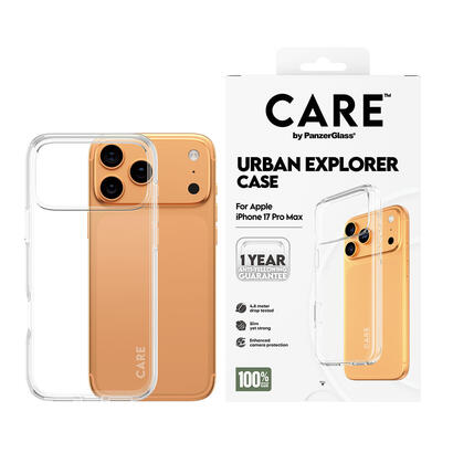 panzerglass-care-flagship-case-transp-urban-expl-clear-frame-iphone-17pro-max
