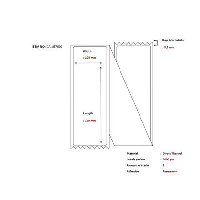 ship-label-105-x-220mm-direct-thermal-fanfold-2000