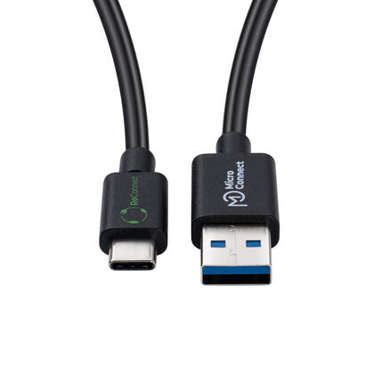 microconnect-eco-usb32ca025-cable-usb-usb-32-gen-2-31-gen-2-025-m-usb-a-usb-c-negro