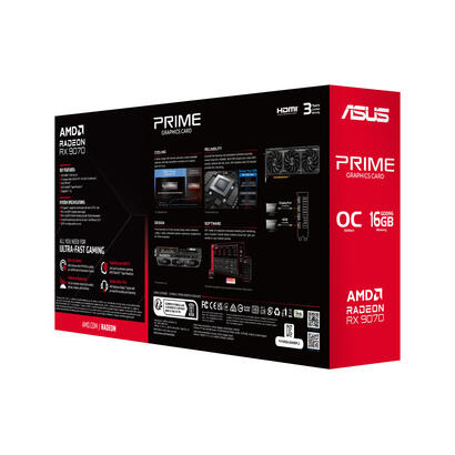 tarjeta-grafica-asus-prime-rx9070-o16g-evo-amd-radeon-rx-9070-16-gb-gddr6-90yv0mq0-m0na00
