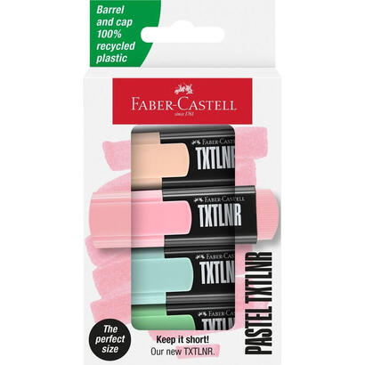 faber-camell-textmarker-txtlnr-pamell-4er-kartonetui