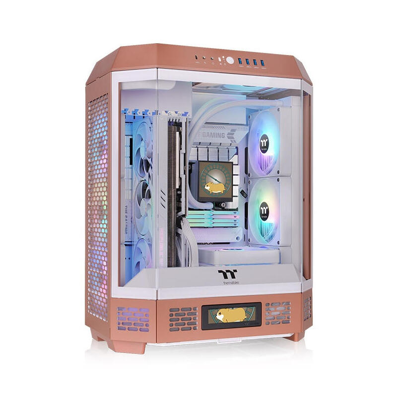 thermaltake-the-tower-600-mocha-mousse thermaltake-the-tower-600-mocha-mousse