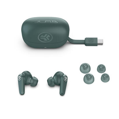 auriculares-jlab-go-pods-anc-true-wireless-stereo-tws-bluetooth-verde
