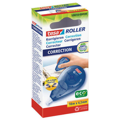 tesa-roller-korrigieren-ecologo-seitwartsroller-hangefaltbox