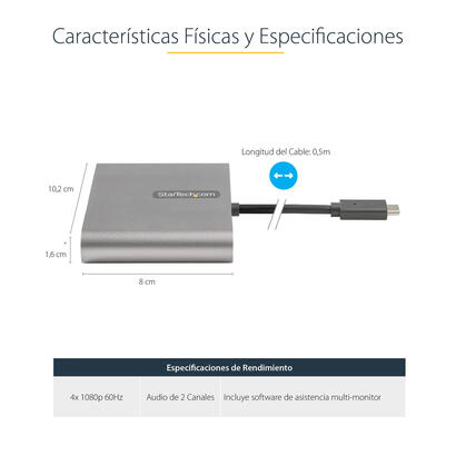 startechcom-adaptador-usb-c-a-4x-hdmi-1080p