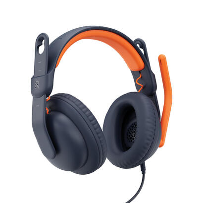 auriculares-logitech-zone-learn-alambrico-diadema-educacion-usb-tipo-c-azul-naranja-981-001383
