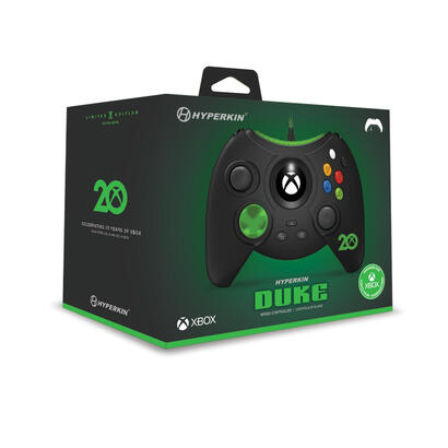 hyperkin-controller-duke-cablegehnden-negro-xbox