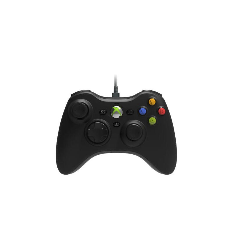 hyperkin-controller-xenon-cablegehnden-negro-xbox