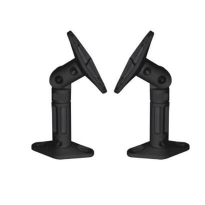 maclean-mc-528-soporte-de-altavoz-mesa-plastico-negro
