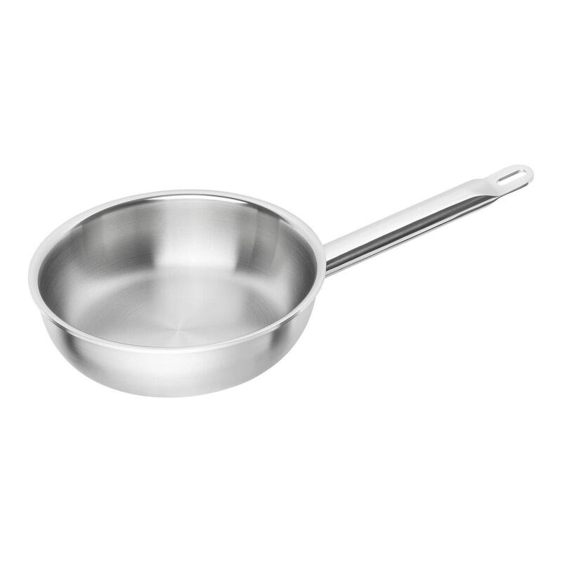 zwilling-pro-bratpfanne-1810-edelstahl-silber-20-cm zwilling-pro-bratpfanne-1810-edelstahl-silber-20-cm